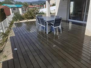 Terrasses en Bois Composite : Alliance Parfaite entre Élégance et Durabilité